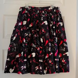 Vixen by Micheline Pitt Frisky Fetish Skirt